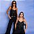 Top Tela Paetê Preto - Imagem 4