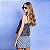 Top Paisley Azul - Imagem 3