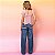 Calça Jeans Summer Bordada - Imagem 3