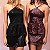 Vestido Frente Única Preto - Imagem 3