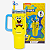 Copo Bob Esponja Canecão Tumbler Térmico Caneca ZonaCriativa - Imagem 3