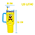 Copo Bob Esponja Canecão Tumbler Térmico Caneca ZonaCriativa - Imagem 7