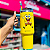 Copo Bob Esponja Tumbler Térmico Caneca 1,15L Zona Criativa - Imagem 4