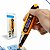 Kit 2 em 1 Chave Teste Voltagem + Caneta Detector Tensão Corrente - Imagem 3