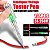 Jogo 2x1 Chave de Fenda Teste Voltagem + Caneta Detector Tensão Corrente - Imagem 2