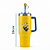 Copo Tumbler Minions Térmico Caneca 1,15L Original  Zona Criativa - Imagem 7