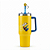 Copo Tumbler Minions Térmico Caneca 1,15L Original  Zona Criativa - Imagem 3