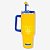 Copo Térmico Tumbler Minions Zona Criativa 1,15L Original Com Alça e Canudo - Mantém Gelado 12h - Imagem 7
