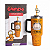 Copo Tumbler Garfield Térmico Com Pingente 1,150L Original Zona Criativa - Imagem 1