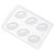 Forma PVC 502 - Ovo 15G - Imagem 1