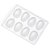 Forma PVC 503A - Ovo 35G - Imagem 1