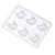 Forma PVC 54 - Galinha Cesto - Imagem 1