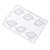 Forma PVC 330 - Morcego - Imagem 1