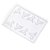 Forma PVC 1136 - Pombo - Imagem 1