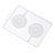 Forma PVC 3472 - Margarida - Imagem 1