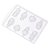 Forma PVC 3448 - Moranguinho - Imagem 1