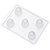 Forma PVC 4052 - Trufa 41x40mm - Imagem 1