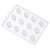 Forma PVC 4068 - Café - Imagem 1