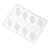 Forma PVC 1168 - Bombom Floral - Imagem 1