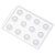 Forma PVC 4049 - Conchas - Imagem 1