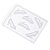 Forma PVC 02 - Sapatinho Salto - Imagem 1