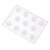 Forma PVC 119 - Cerejinha 26x16MM - Imagem 1