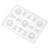 Forma PVC 1107 - Mini Calice - Imagem 1