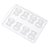 Forma PVC 1133 - Urso - Imagem 1