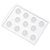Forma PVC 4075 - Bombom Oito Pontas - Imagem 1