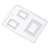 Forma PVC 1185 - Moldura - Imagem 1