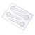Forma PVC 364 - Microfone - Imagem 1