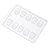 Forma PVC 1195 - Chinelo - Imagem 1