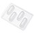 Forma PVC 4004 - Comprimido Grande - Imagem 1