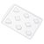 Forma PVC 439 - Naipe de Baralho - Imagem 1
