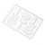 Forma PVC 3419 - Leão - Imagem 1