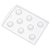 Forma PVC 4044 - Bombom Alpino - Imagem 1