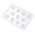 Forma PVC 128 - Bombom Morango - Imagem 1