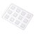 Forma PVC 1174 - Caracteres Especiais - Imagem 1
