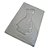 Forma PVC GRANDE G76 - Menina Capa - Imagem 1