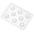 Forma PVC 4018 - Bombom Forminha - Imagem 1
