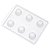 Forma PVC 4055 - Copinho - Imagem 1