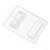 Forma PVC 178 - Fusca G - Imagem 1