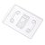 Forma PVC 171 - Telefone Grande - Imagem 1