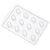 Forma PVC 420 - Oval Achatado - Imagem 1