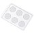 Forma PVC 468 - Biscoito Favo de Mel - Imagem 1