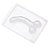 Forma PVC 901 - Membro Masculino - Imagem 1