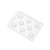 Forma Pvc Silicone Bombom Redondo Ref 07 - Imagem 1
