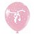 Balão 11" tema Bailarina c/25 und - Imagem 1