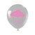 Balão 11" modelo Chuva de Bençãos c/25 und - Imagem 1