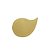 Base p/docinhos Gota Ouro c/20 - Imagem 1